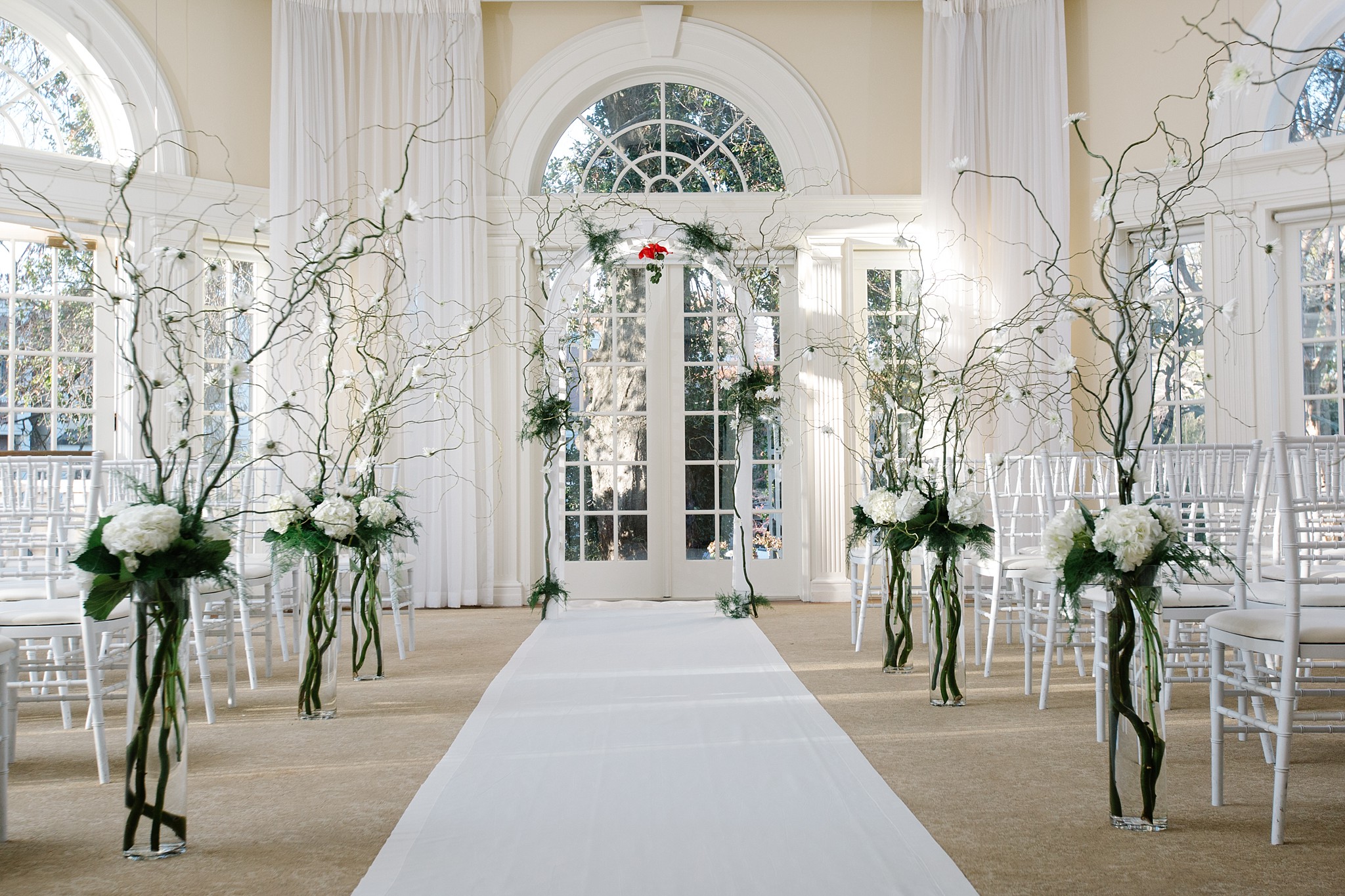 Vizcaya Pavilion And Mansion Sacramento Wedding Venue