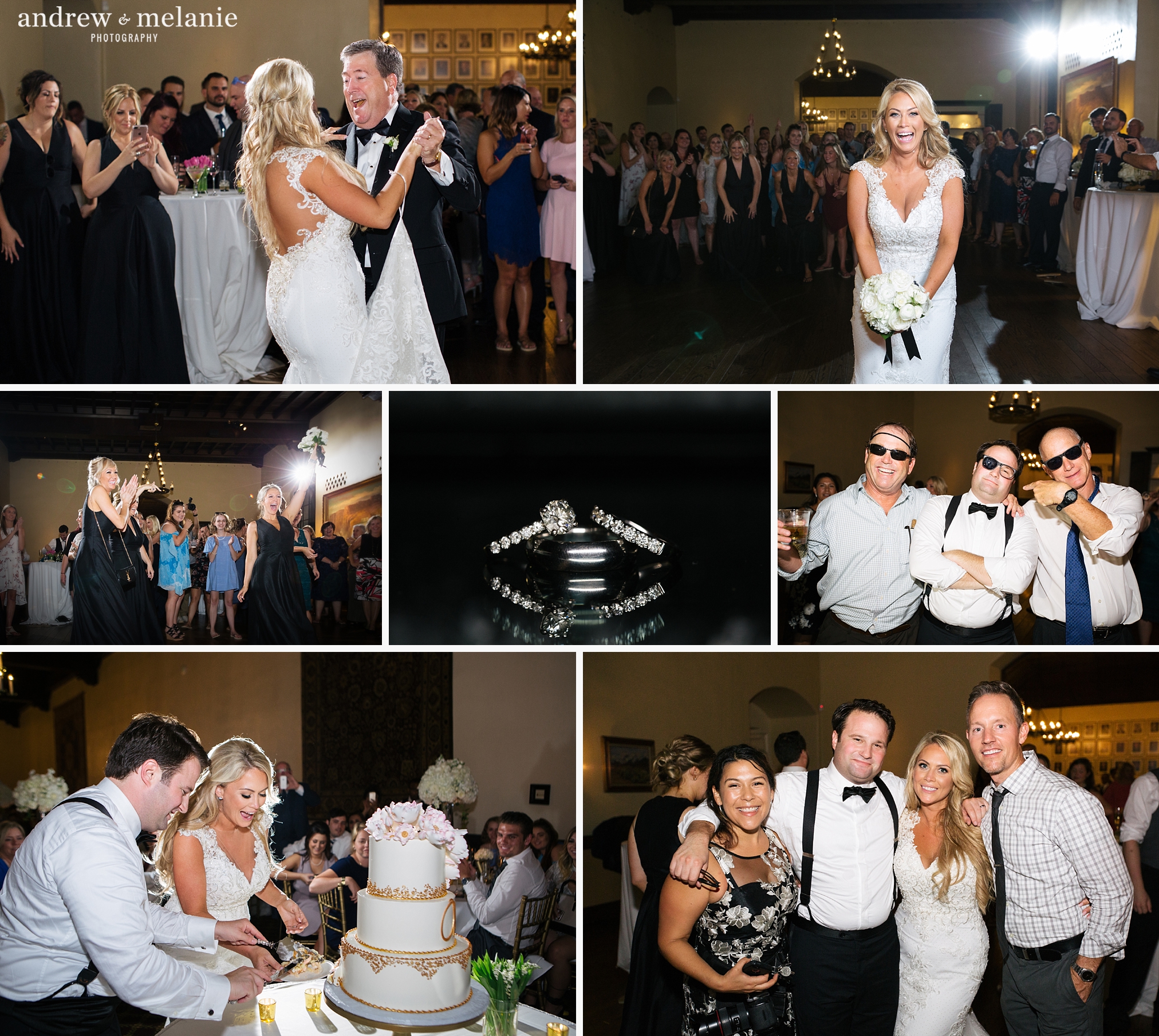 Sutter Club wedding photos Sacramento, CA