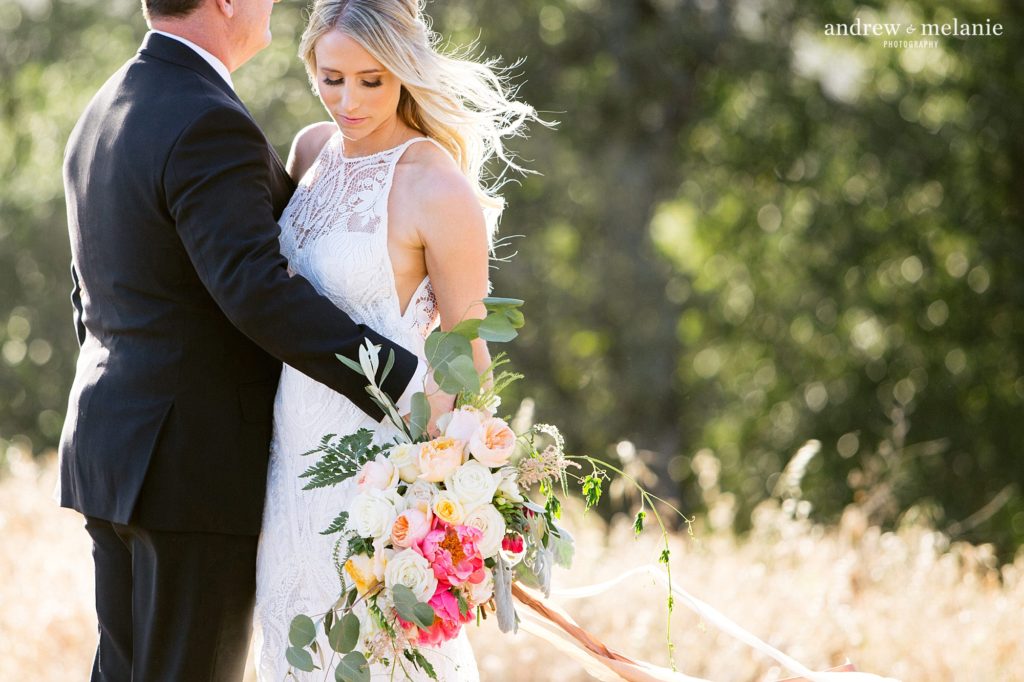 Boho Wedding Photos by Andrew and Melanie Photography