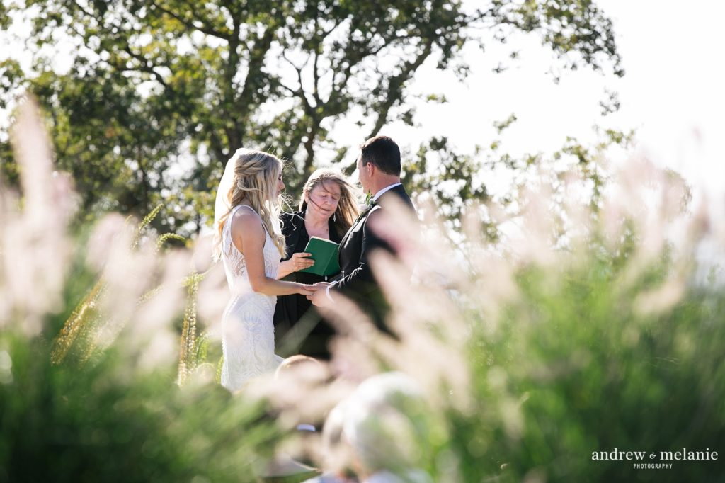 Private estate wedding photos California